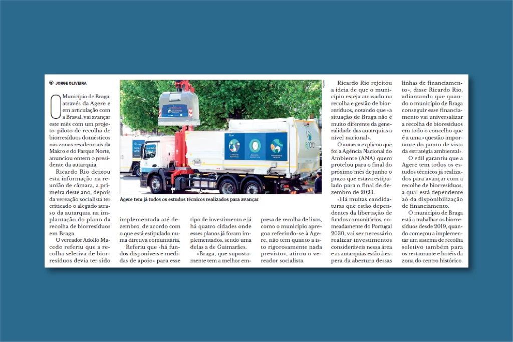 Agere Assessoria Projeto 3