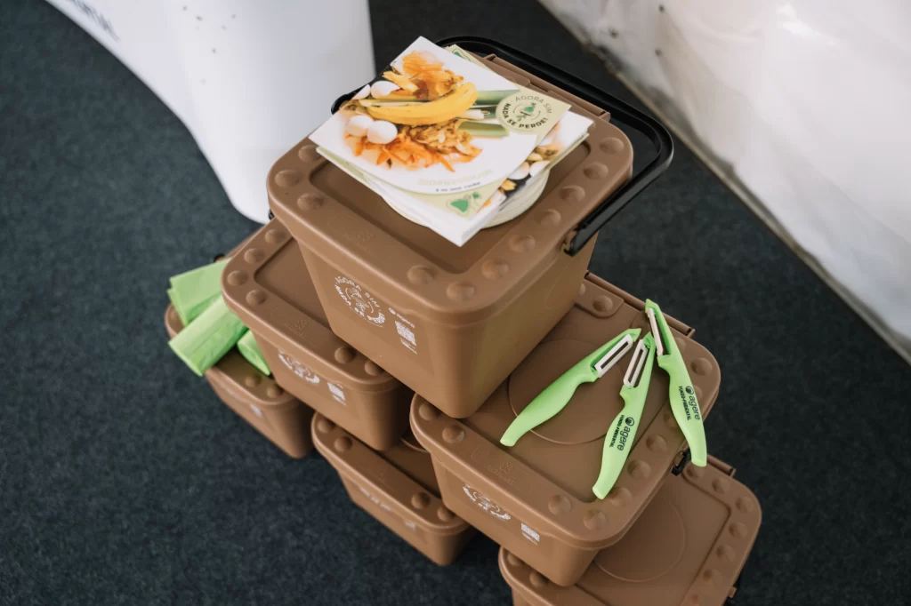 Agere Biorresíduos Projeto 2