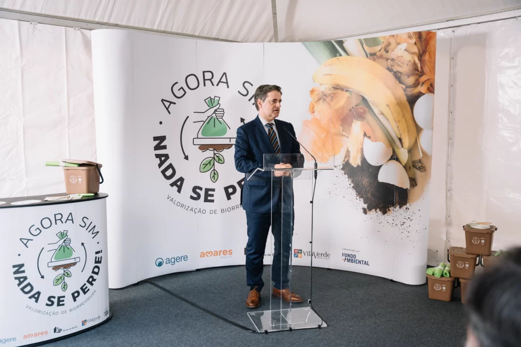 Agere Biorresíduos Projeto 3