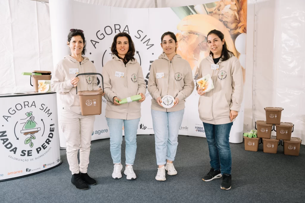 Agere Biorresíduos Projeto 5