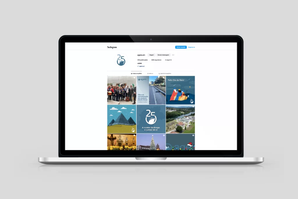 Agere Redes Sociais Projeto 4