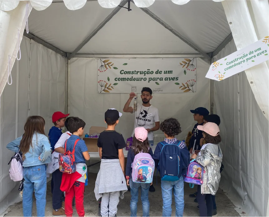 Aveiro Dia do Ambiente- Home