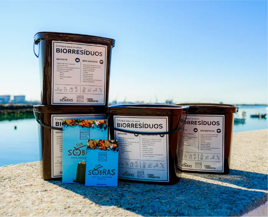 Aveiro Sem Sobras Home