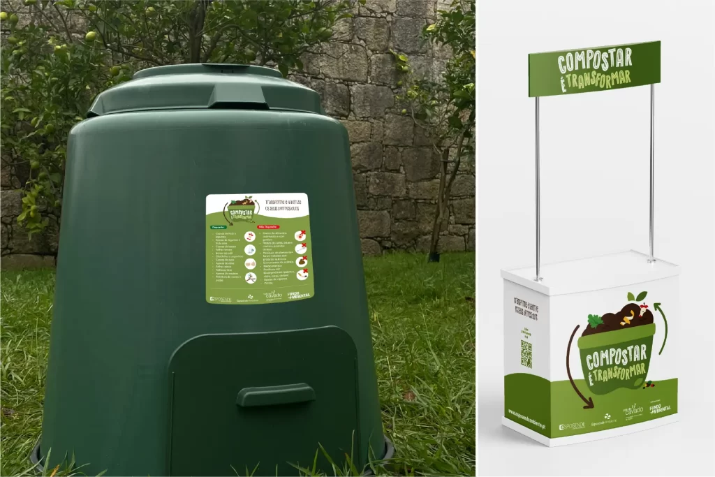 Esposende Compostar Materiais