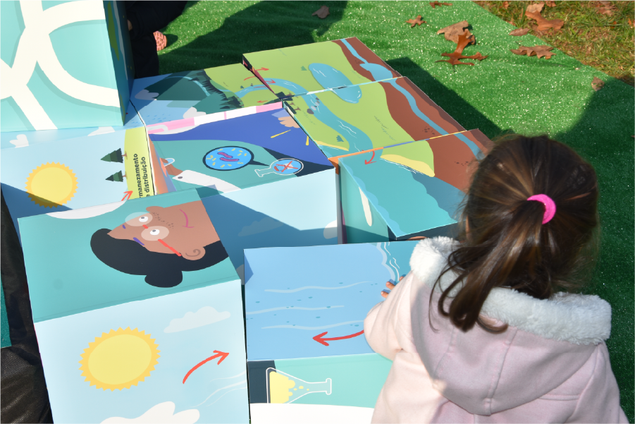 Indaqua Perlim Projeto 2