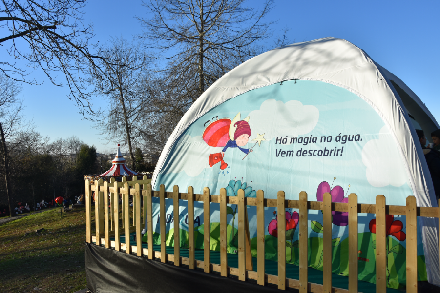 Indaqua Perlim Projeto 3