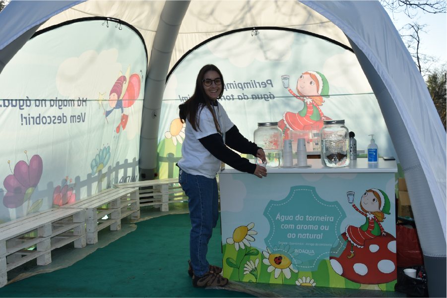 Indaqua Perlim Projeto 4