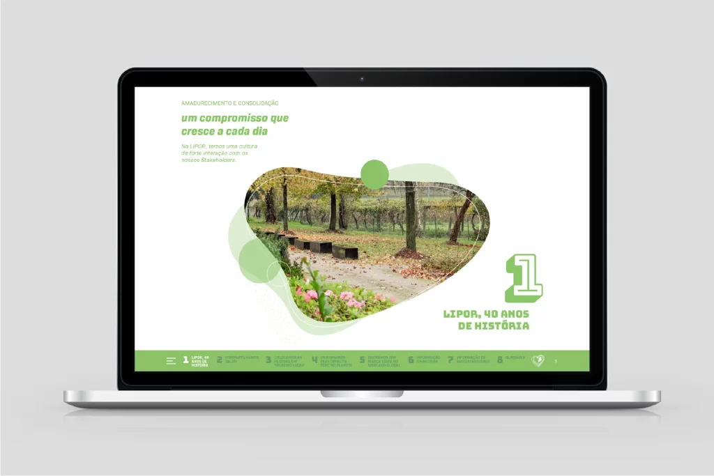 Lipor Relatorio 2022 home