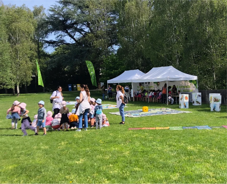 Lipor Bioblitz 2023 home