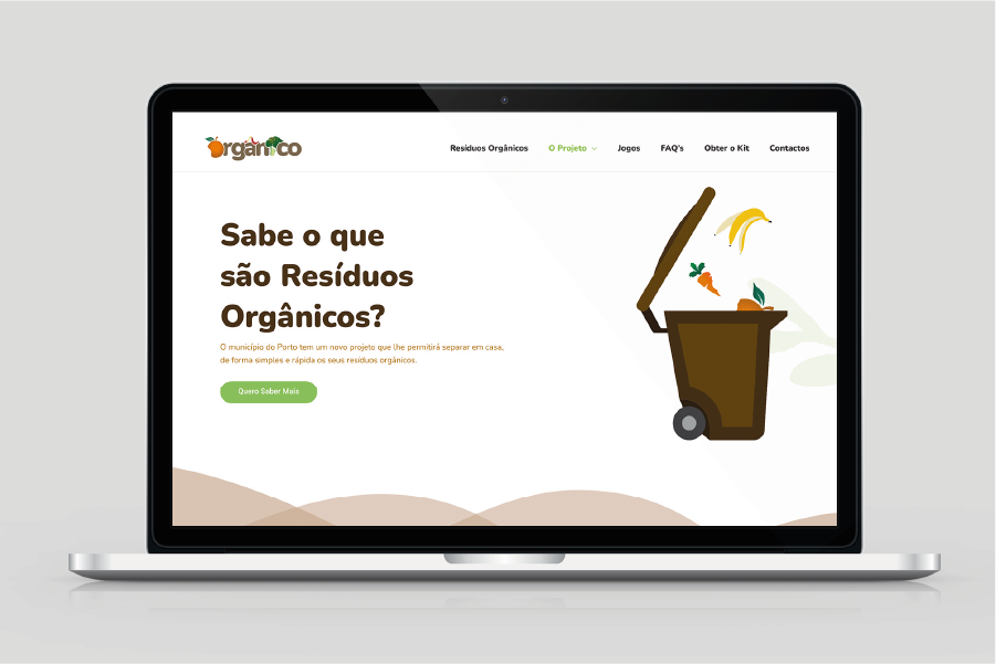 Porto Orgânicos Projeto 4