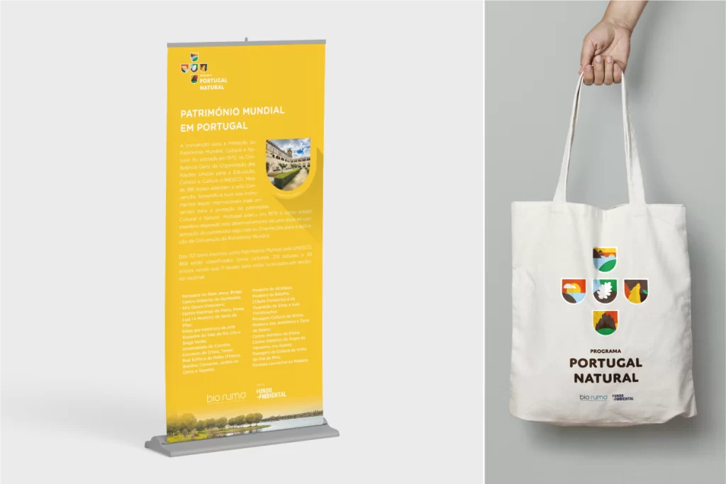 Portugal Natural Projeto 3