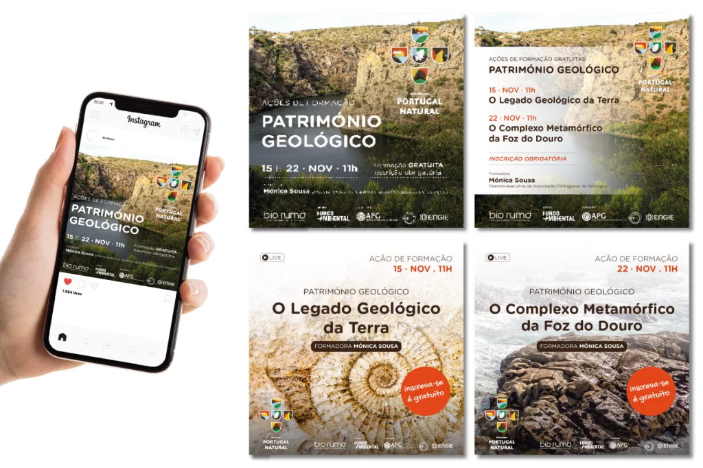 Portugal Natural Projeto 4